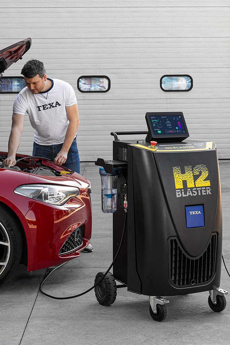 H2 Blaster Kempten / Allgäu